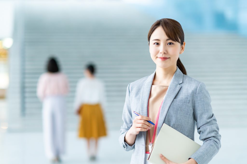 女性プランナー