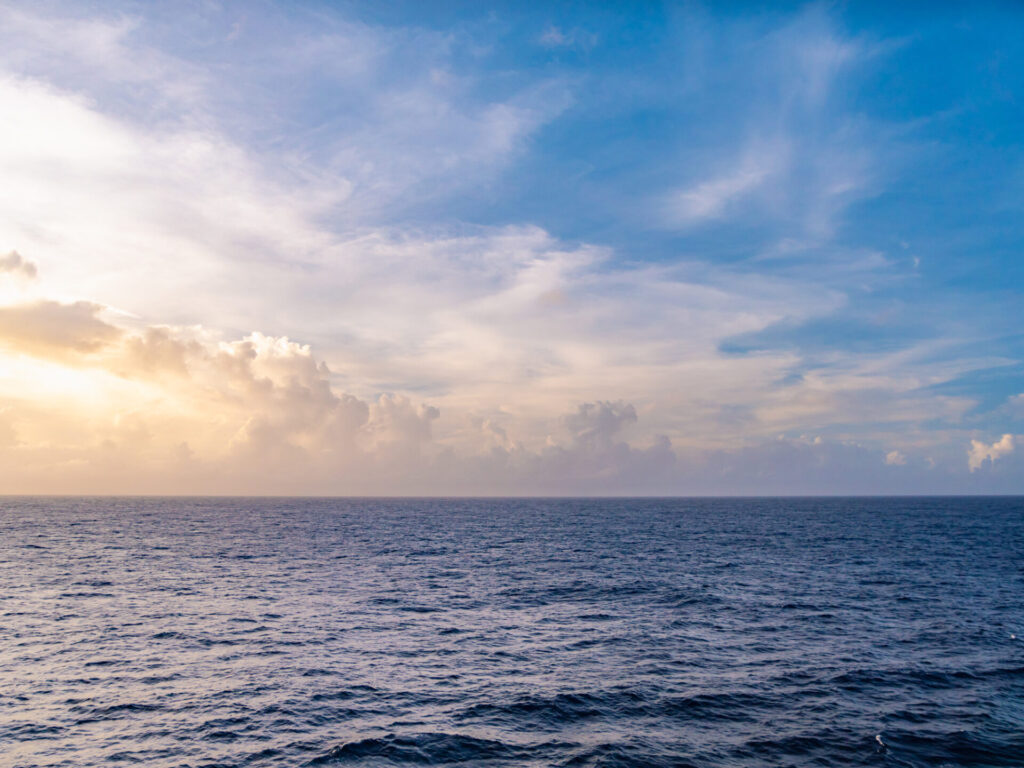 船旅とクルージング