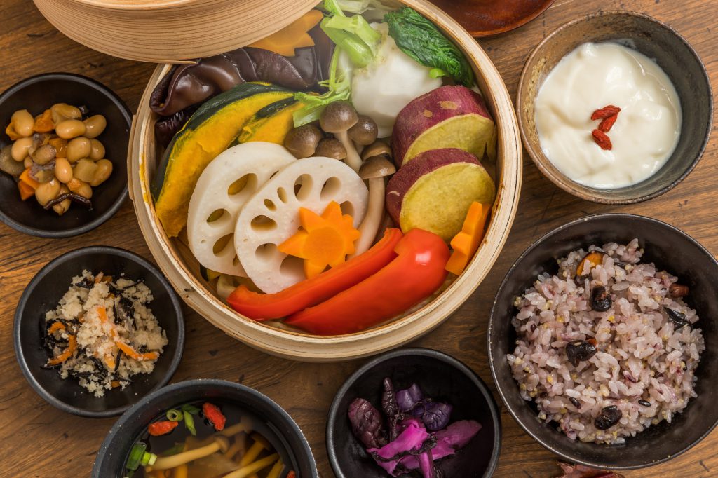 精進料理