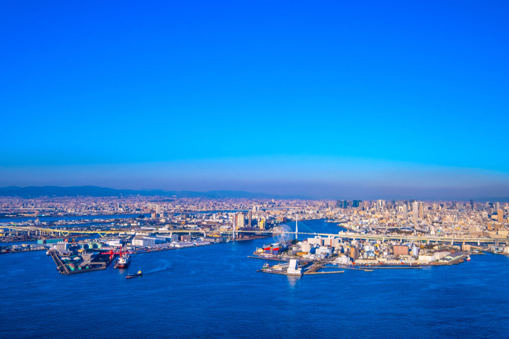 大阪湾