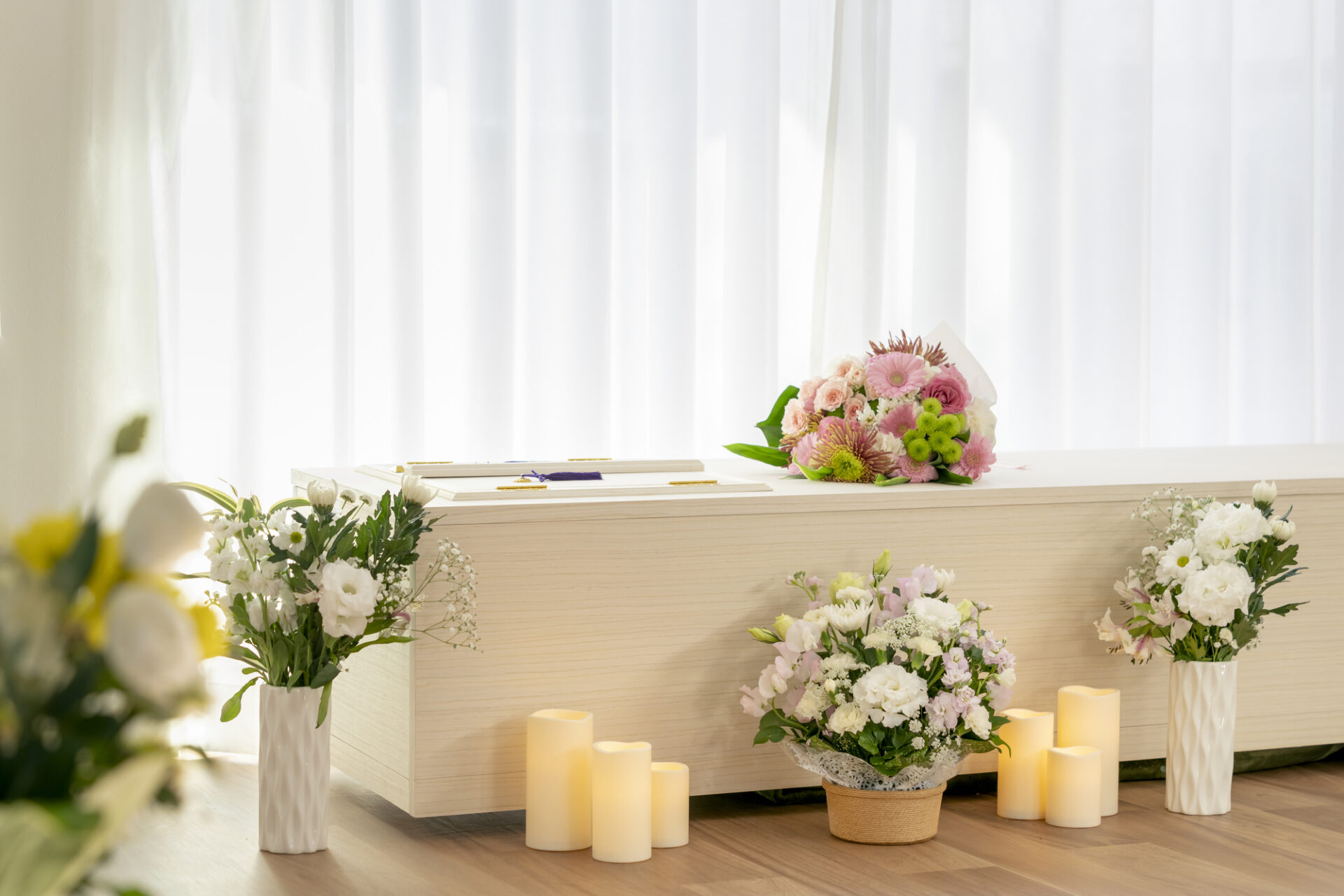 火葬だけを行う火葬式とは 海洋散骨シーセレモニー 東京・横浜で12万円代からの海洋散骨