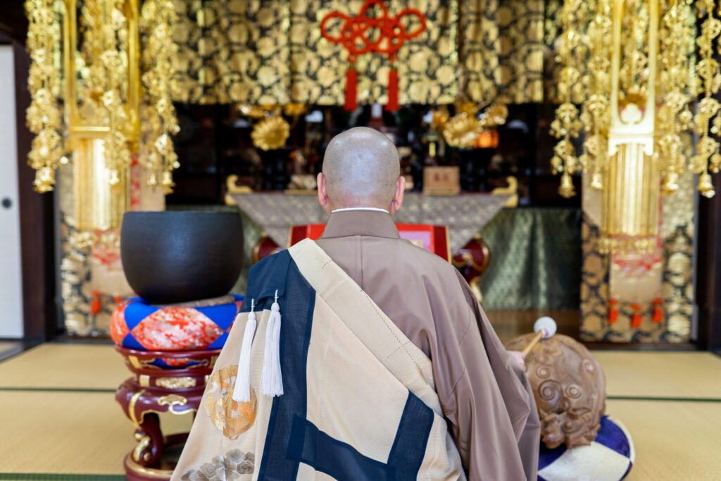 法事のイメージ