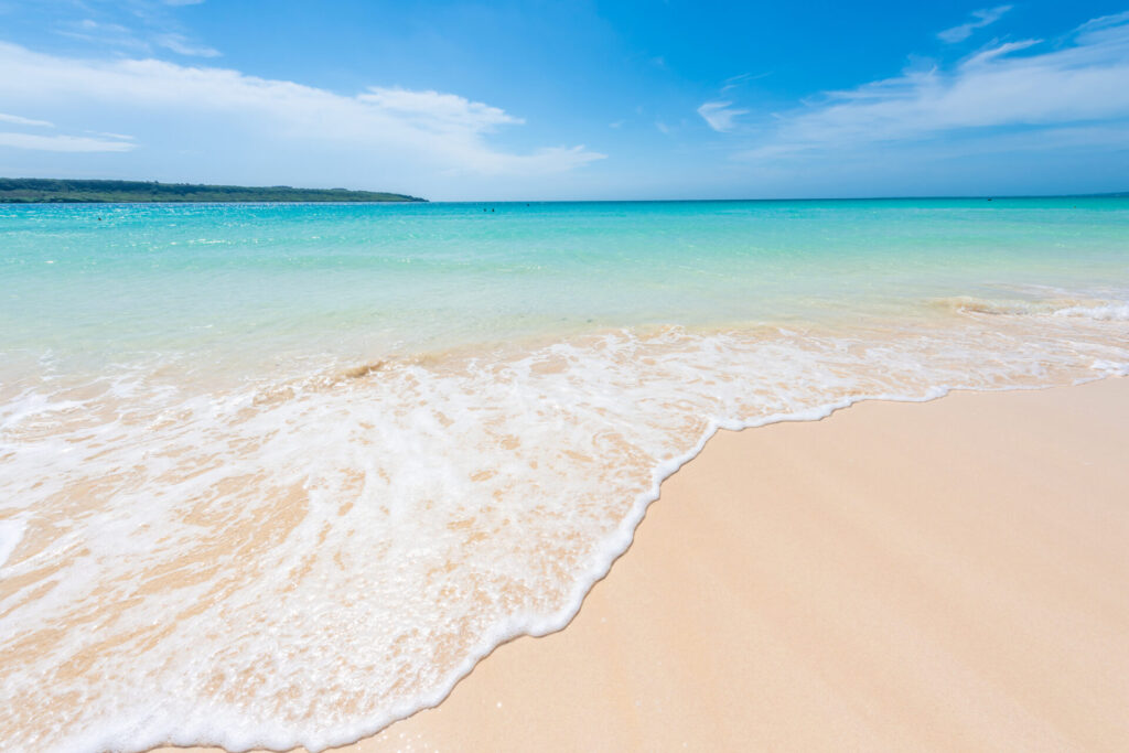 きれいな海
