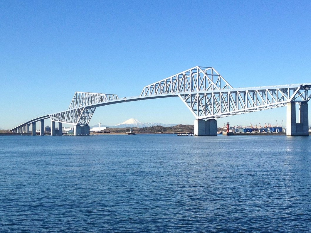 東京ゲートブリッジ