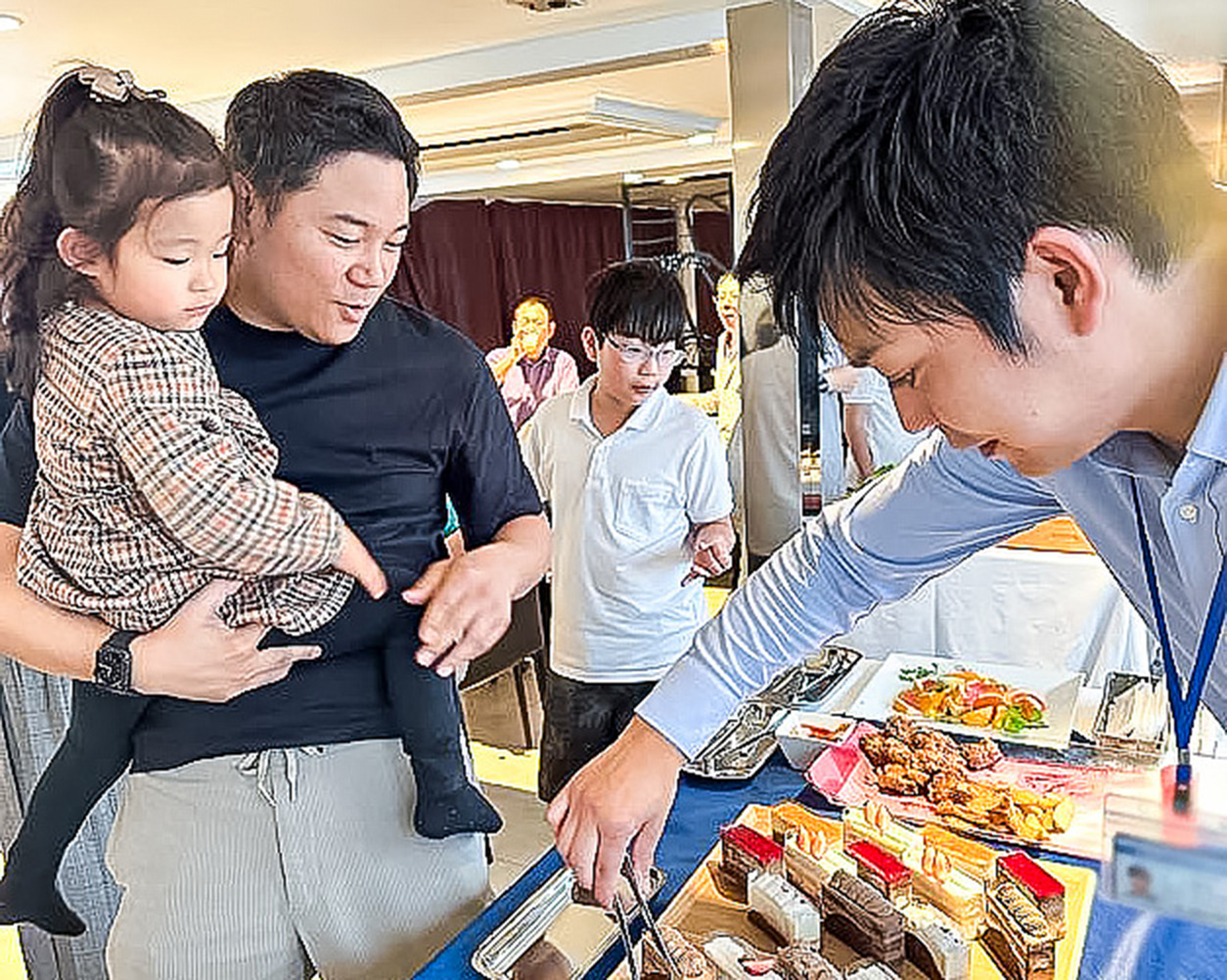 食事