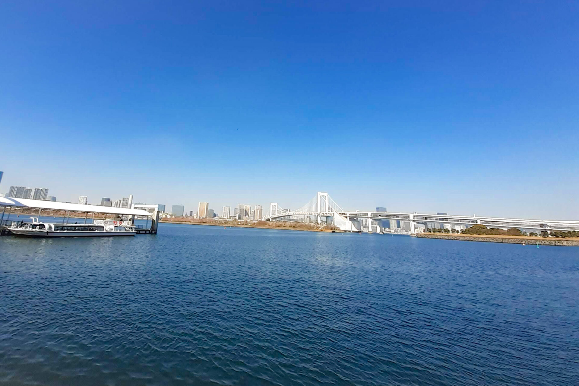 東京　ゲートブリッジ