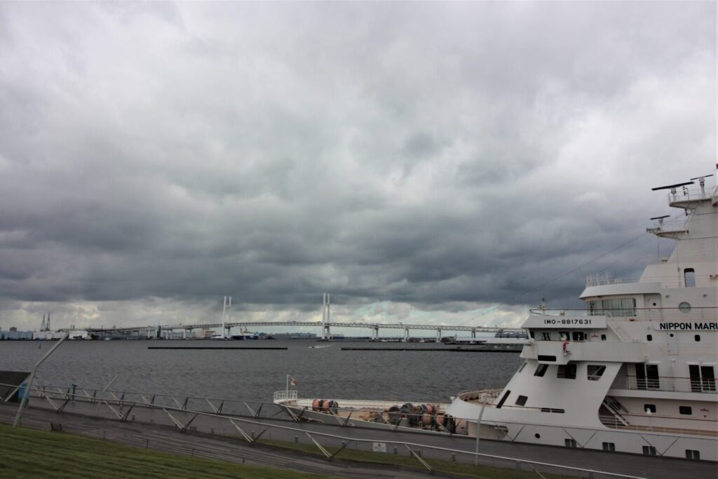 悪天候のイメージ