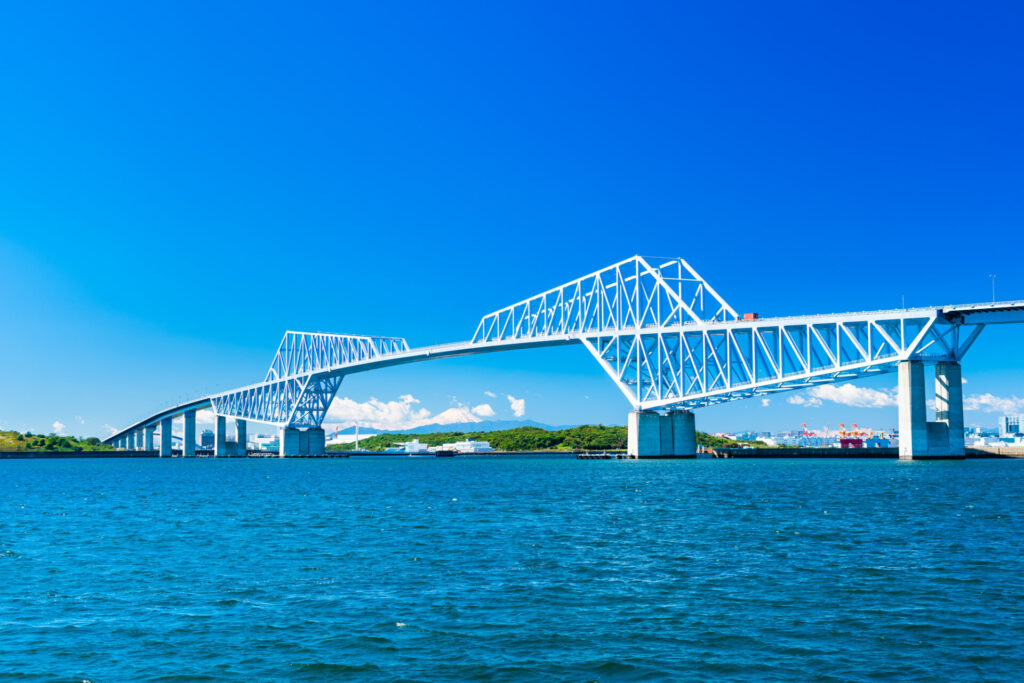 東京ゲートブリッジ
